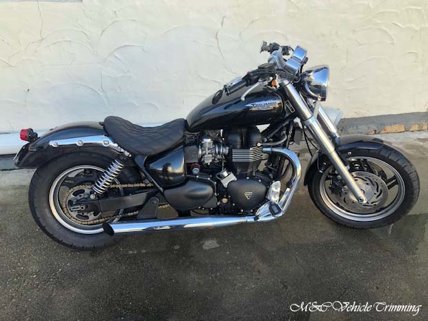 Triumph Bonneville 2009